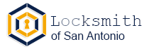 Locksmiths of San Antonio TX logo
