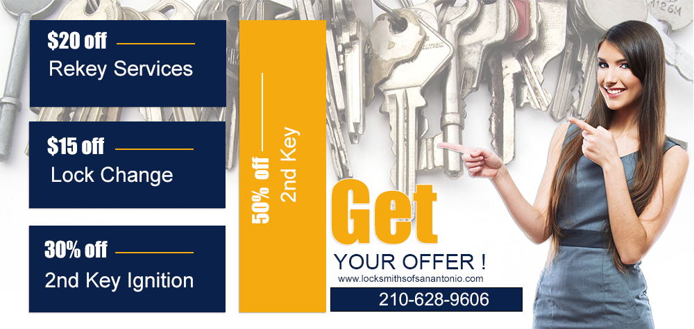 Locksmith Special Offers